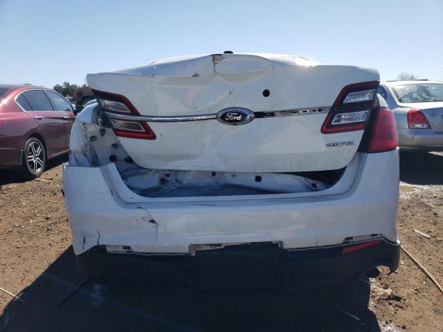 Photo 6 from auction – 2014 FORD TAURUS POL with VIN 1FAHP2L82EG124383