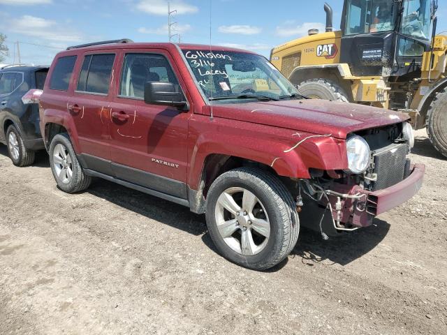 Photo 4 from auction – 2012 JEEP PATRIOT LA with VIN 1C4NJPFA7CD684473