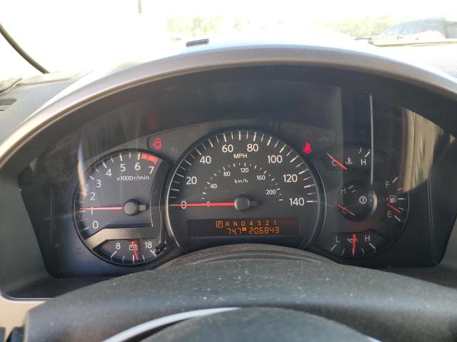 Photo 9 from auction – 2007 NISSAN TITAN XE with VIN 1N6BA06A67N212885