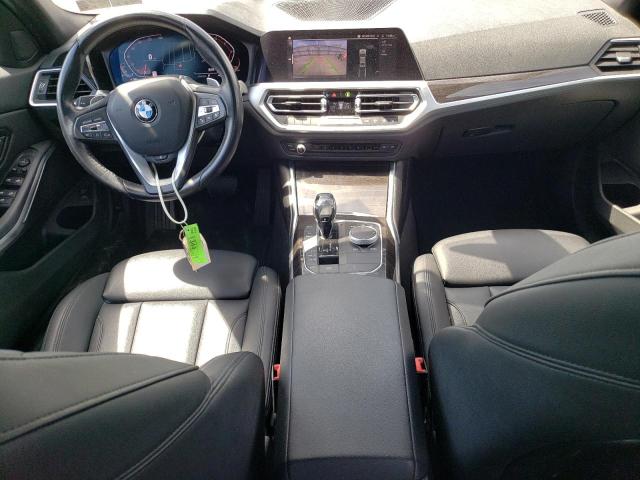 Photo 8 from auction – 2019 BMW 330XI with VIN WBA5R7C55KFH09504