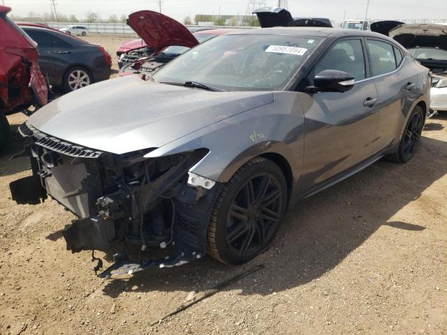 Photo 1 from auction – 2019 NISSAN MAXIMA S with VIN 1N4AA6AV8KC380078