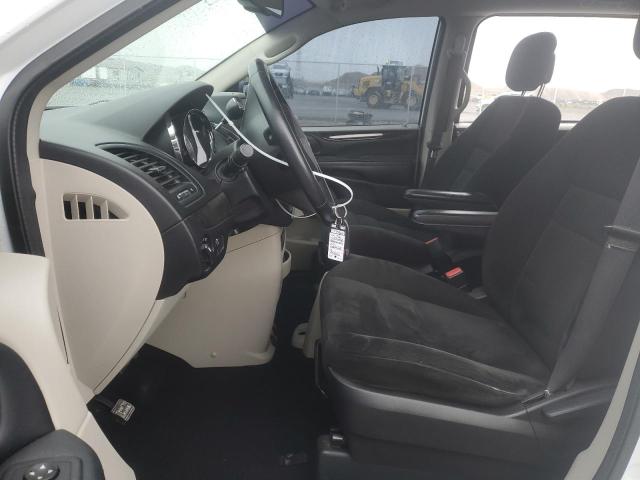 Photo 7 from auction – 2016 DODGE GRAND CARA with VIN 2C4RDGBG9GR131863