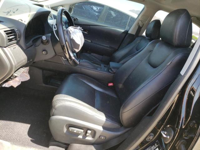 Photo 7 from auction – 2013 LEXUS RX 350 with VIN JTJZK1BA5D2006381