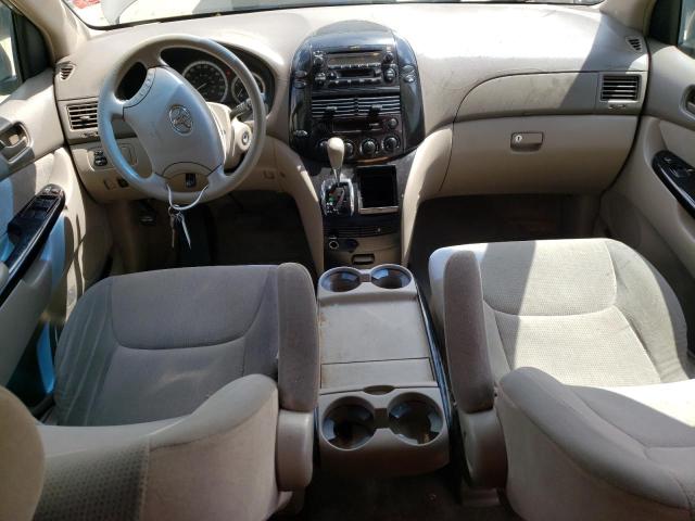 Photo 8 from auction – 2004 TOYOTA SIENNA CE with VIN 5TDZA23C14S011646