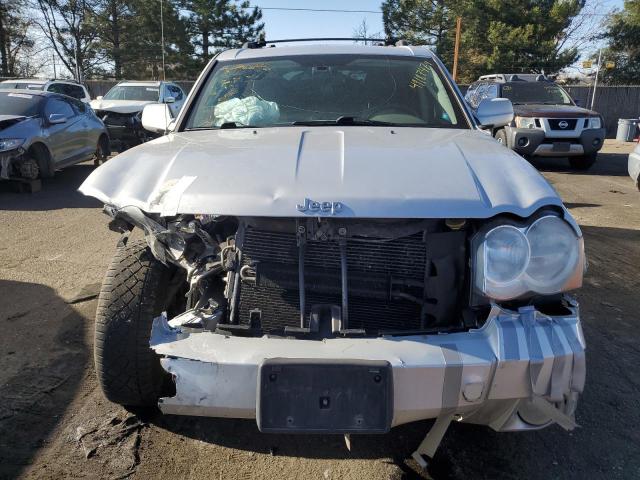 Photo 5 from auction – 2008 JEEP GRAND CHER with VIN 1J8HR58N28C162673