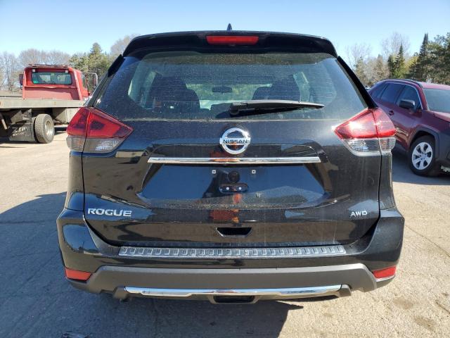 Photo 6 from auction – 2018 NISSAN ROGUE S with VIN 5N1AT2MV2JC762089