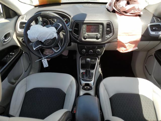Photo 8 from auction – 2018 JEEP COMPASS LA with VIN 3C4NJCBB9JT487982