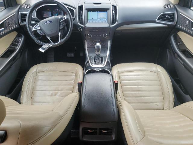 Photo 8 from auction – 2017 FORD EDGE SEL with VIN 2FMPK3J91HBB02341