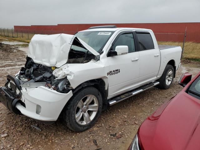 RAM 1500 SPORT 2013 with VIN 1C6RR7MT3DS619199 - Photo from auction