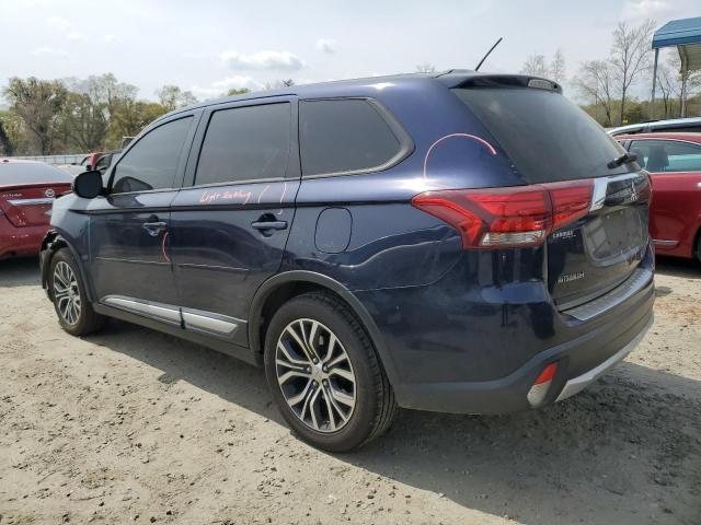 Photo 2 from auction – 2016 MITSUBISHI OUTLANDER with VIN JA4AD2A37GZ025703
