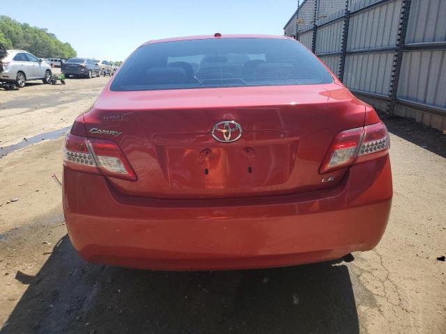 Photo 6 from auction – 2011 TOYOTA CAMRY BASE with VIN 4T1BF3EK8BU734329