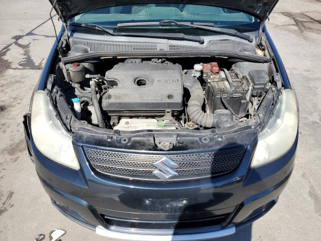 Photo 11 from auction – 2008 SUZUKI SX4 BASE with VIN JS2YB413285110808