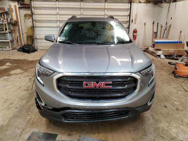 Photo 5 from auction – 2018 GMC TERRAIN SL with VIN 3GKALTEV6JL333183