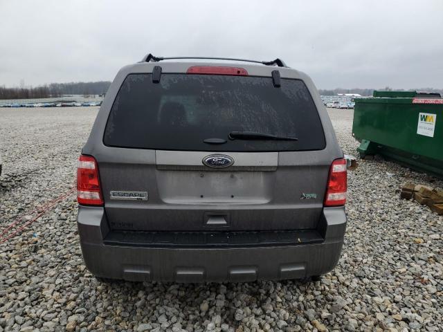 Photo 6 from auction – 2011 FORD ESCAPE XLT with VIN 1FMCU0DG4BKC67184