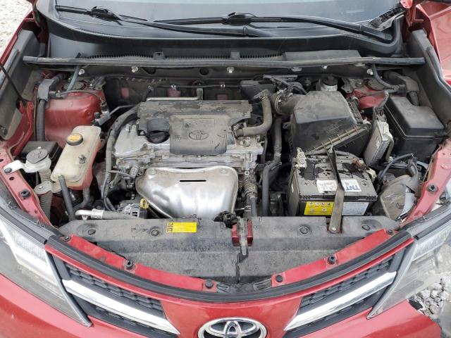 Photo 12 from auction – 2013 TOYOTA RAV4 LIMIT with VIN 2T3DFREV0DW062380