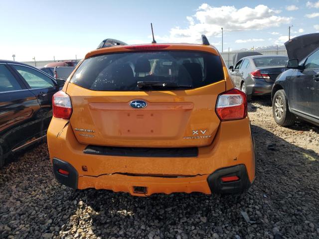 Photo 6 from auction – 2013 SUBARU XV CROSSTR with VIN JF2GPAVC6D2894391