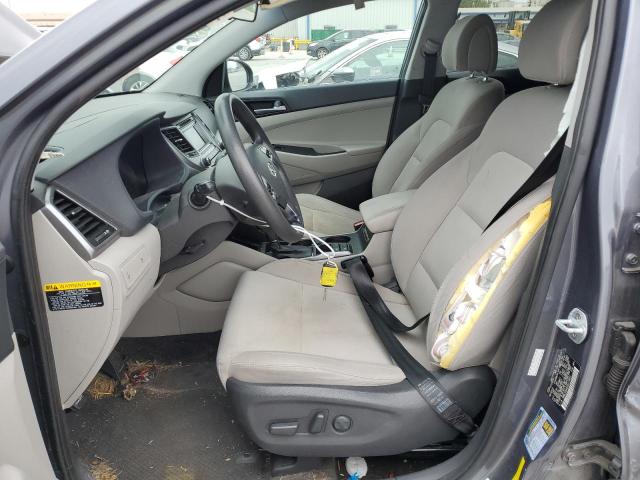 Photo 7 from auction – 2016 HYUNDAI TUCSON LIM with VIN KM8J33A42GU119651