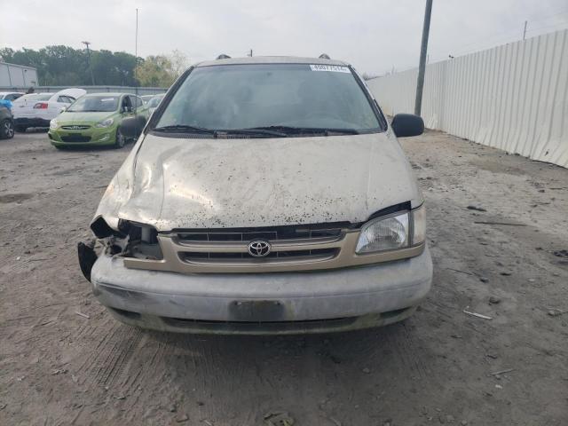 Photo 5 from auction – 2000 TOYOTA SIENNA LE with VIN 4T3ZF13C8YU232886