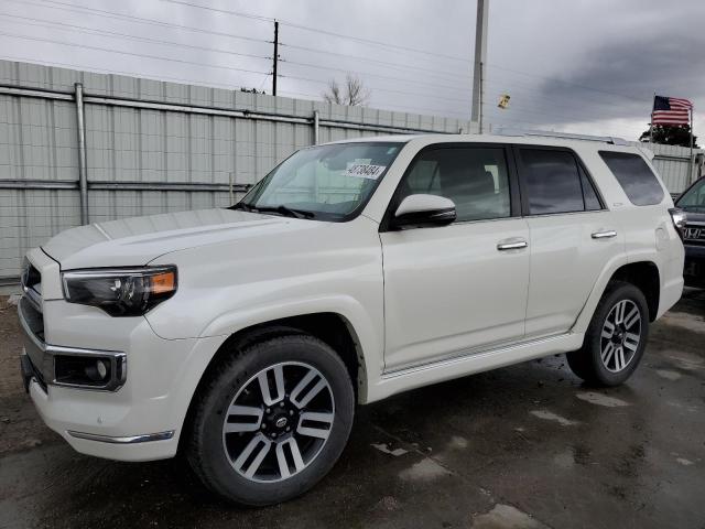 TOYOTA 4RUNNER SR 2014 с VIN JTEBU5JR4E5200764 - Снимка от търг