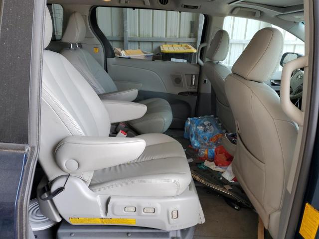 Photo 11 from auction – 2011 TOYOTA SIENNA XLE with VIN 5TDYK3DC1BS104550