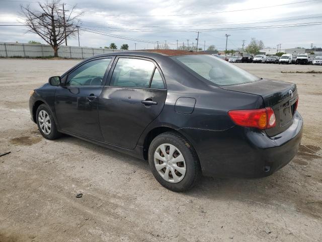 Photo 2 from auction – 2009 TOYOTA COROLLA BA with VIN 1NXBU40E99Z089052