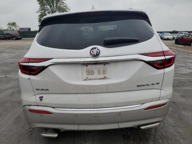 Photo 6 from auction – 2018 BUICK ENCLAVE PR with VIN 5GAERCKW8JJ232986