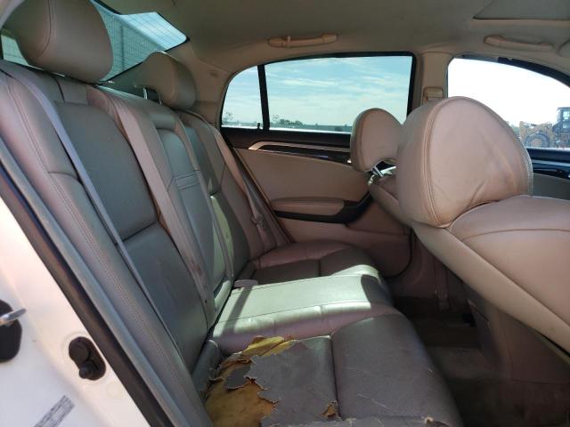 Photo 10 from auction – 2007 ACURA TL with VIN 19UUA66227A024803