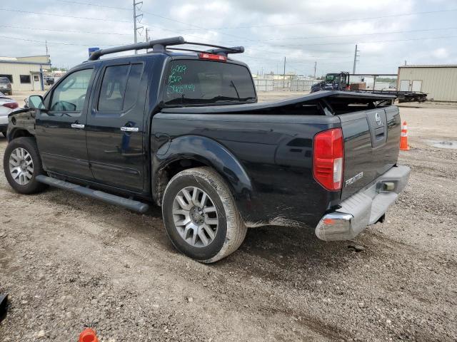 Photo 2 from auction – 2010 NISSAN FRONTIER C with VIN 1N6AD0ER8AC437404