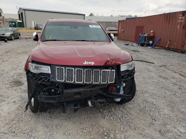 Photo 5 from auction – 2014 JEEP GRAND CHER with VIN 1C4RJFJT7EC100456