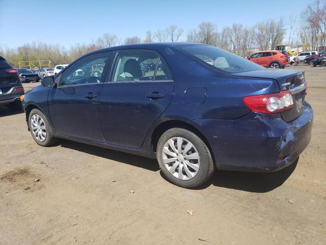 Photo 2 from auction – 2013 TOYOTA COROLLA BA with VIN 2T1BU4EE6DC077203