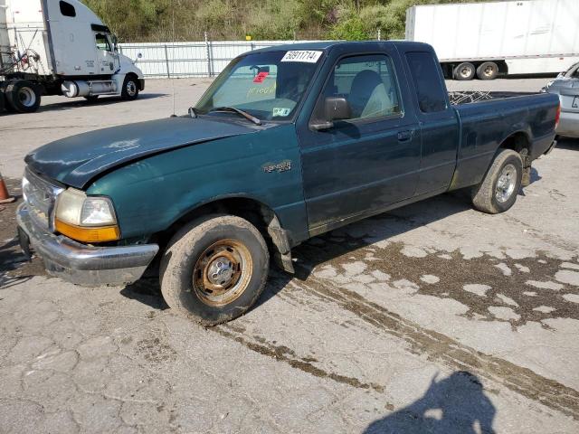 FORD RANGER SUP 1998 with VIN 1FTYR14U7WPB66687 - Photo from auction