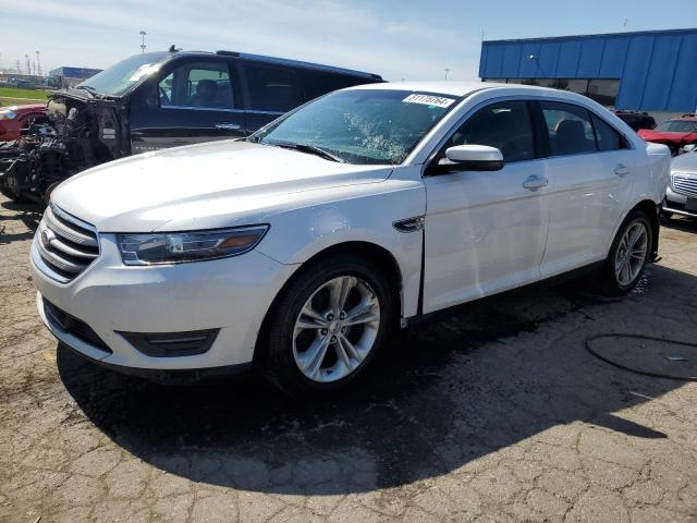 FORD TAURUS SEL 2014 with VIN 1FAHP2E8XEG140456 - Photo from auction