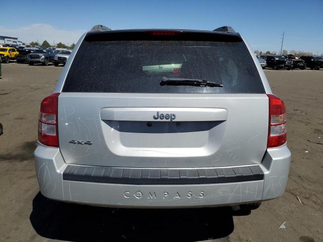 Photo 6 from auction – 2007 JEEP COMPASS with VIN 1J8FF47W37D142512