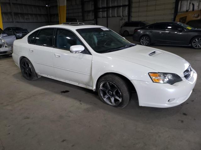 Photo 4 from auction – 2005 SUBARU LEGACY GT with VIN 4S3BL676454221534