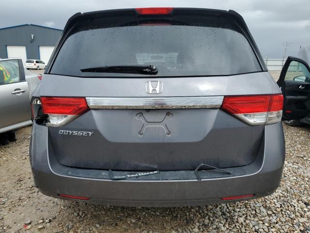 Photo 6 from auction – 2015 HONDA ODYSSEY EX with VIN 5FNRL5H4XFB006496