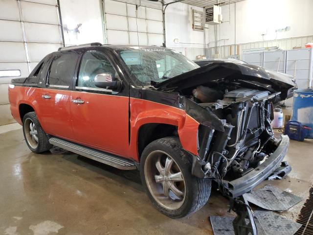Photo 4 from auction – 2013 CHEVROLET AVALANCHE with VIN 3GNTKGE70DG352204