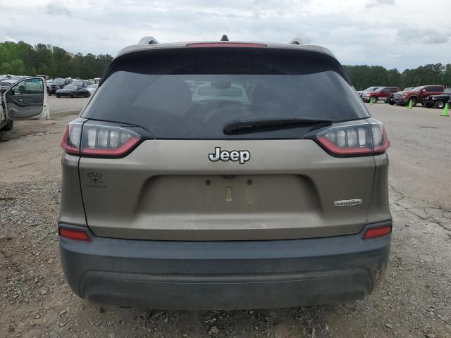 Photo 6 from auction – 2019 JEEP CHEROKEE L with VIN 1C4PJLLB1KD221046