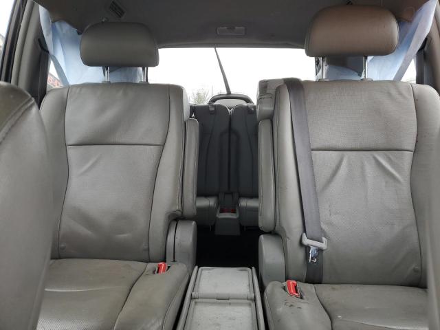 Photo 10 from auction – 2011 TOYOTA HIGHLANDER with VIN 5TDDK3EH1BS074507