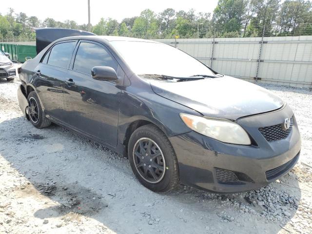 Photo 4 from auction – 2009 TOYOTA COROLLA BA with VIN JTDBL40EX99078409