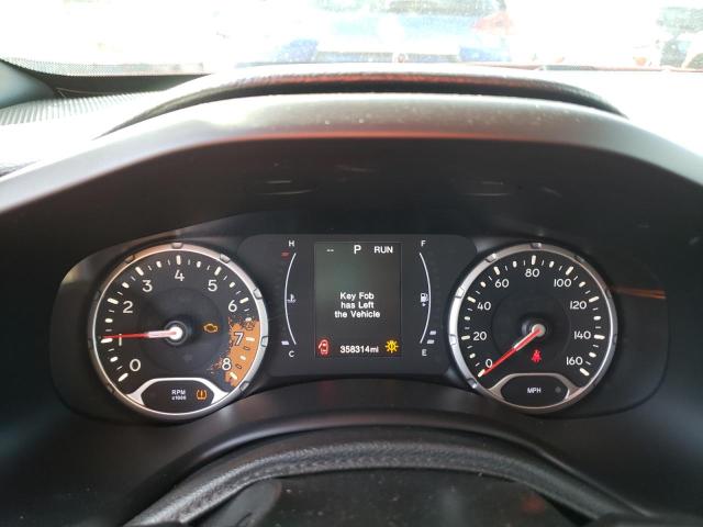 Photo 9 from auction – 2018 JEEP RENEGADE L with VIN ZACCJABB9JPH75813