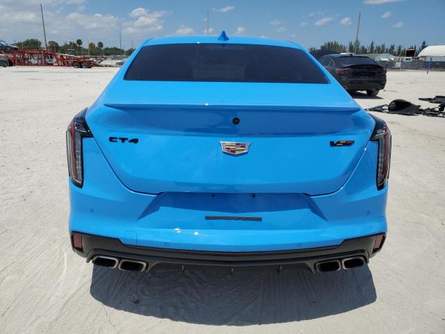Photo 6 from auction – 2023 CADILLAC CT4-V with VIN 1G6DD5RLXP0107991