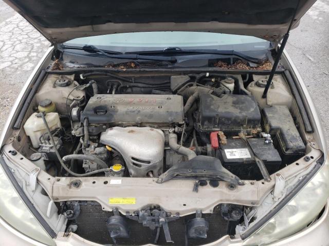 Photo 11 from auction – 2005 TOYOTA CAMRY LE with VIN 4T1BE32K25U005643