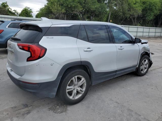 Photo 3 from auction – 2018 GMC TERRAIN SL with VIN 3GKALMEV2JL385271