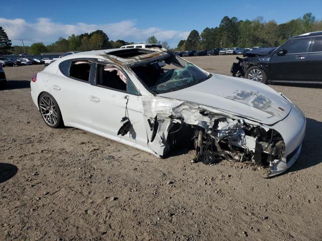 Photo 4 from auction – 2014 PORSCHE PANAMERA 2 with VIN WP0AA2A72EL012827