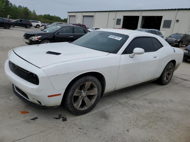 DODGE CHALLENGER 2015 with VIN 2C3CDZAG1FH758715 - Photo from auction