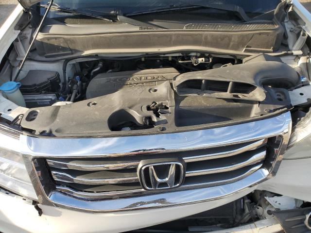 Photo 12 from auction – 2015 HONDA PILOT TOUR with VIN 5FNYF4H96FB049547