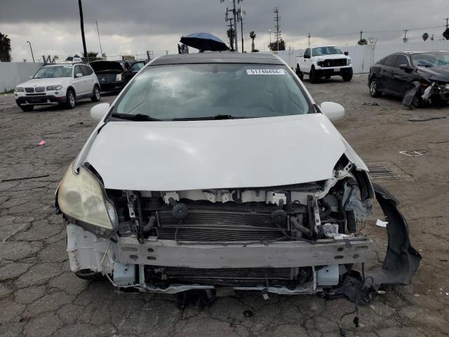 Photo 5 from auction – 2012 TOYOTA PRIUS with VIN JTDKN3DUXC5407811