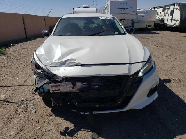Photo 5 from auction – 2021 NISSAN ALTIMA SR with VIN 1N4BL4CV9MN324674