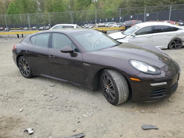 Photo 4 from auction – 2015 PORSCHE PANAMERA 2 with VIN WP0AA2A73FL002308