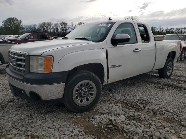 GMC SIERRA C15 2008 with VIN 1GTEC19X38Z197482 - Photo from auction